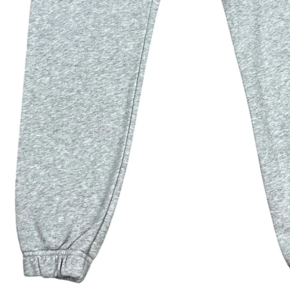 Nike Joggers‎ Mens Small Gray Stretch Waistband Athletic Club Fleece Sweatpants